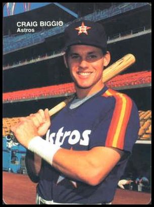 5 Craig Biggio